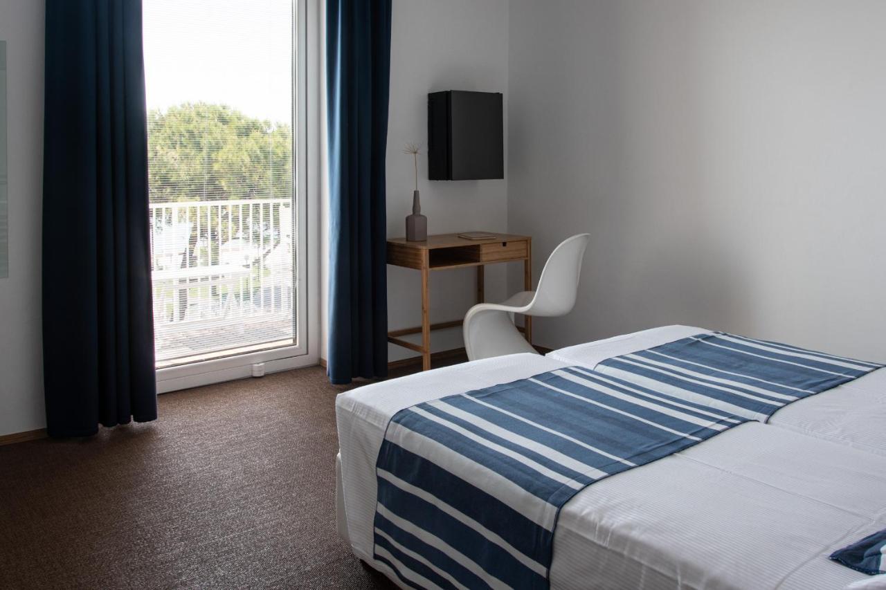 Albergo Alla Spiaggia Grado Luaran gambar